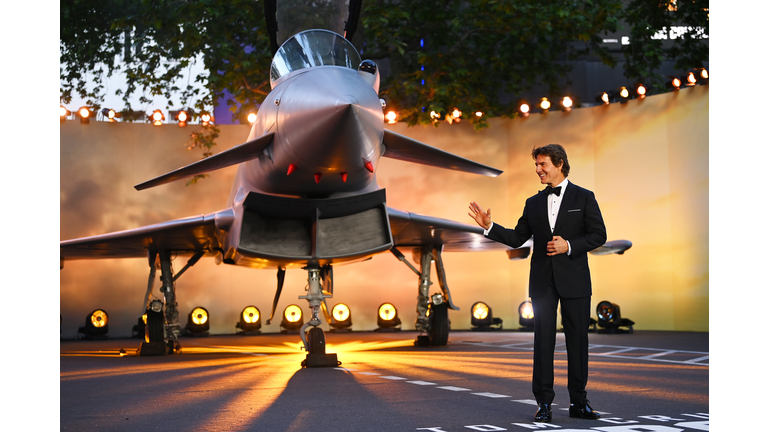 The Royal Film Performance & UK Premiere of "Top Gun: Maverick"