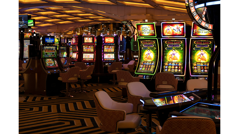 US-LAS VEGAS-HOTEL-TOURISM-GAMBLING