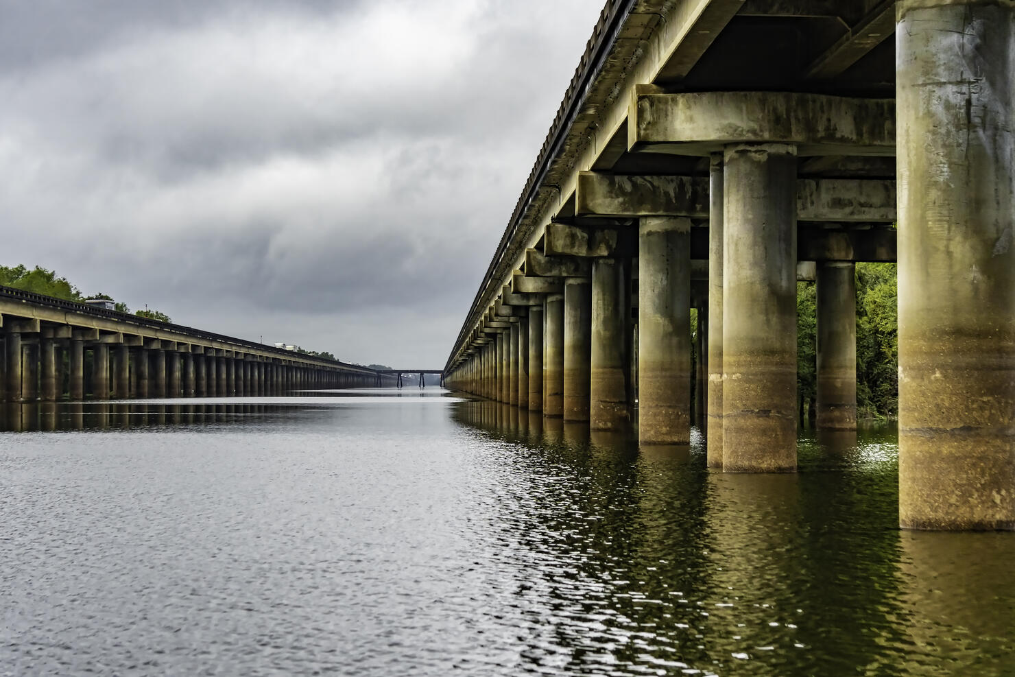 Atchafalaya Basin Bridge