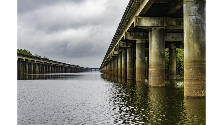 Atchafalaya Basin Bridge