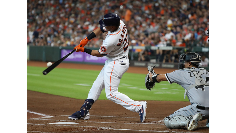 Chicago White Sox v Houston Astros