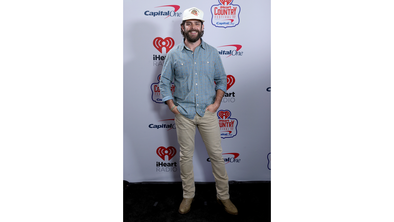 2022 iHeartCountry Festival Presented By Capital One – Backstage