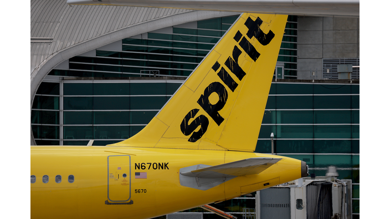 Spirit Airlines Stockholders Vote On Merger With Frontier Airlines