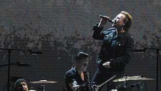 Report: U2 will perform at the new MSG Sphere In Las Vegas