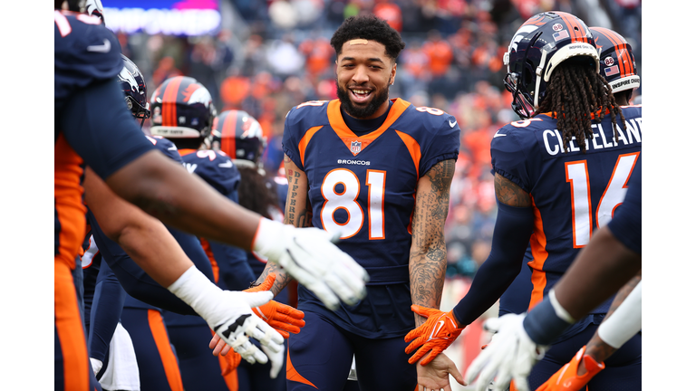 Kansas City Chiefs v Denver Broncos