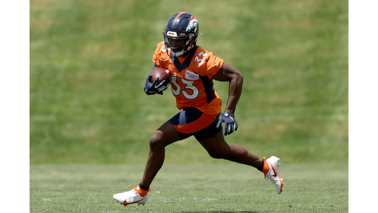 Denver Broncos Mandatory Minicamp