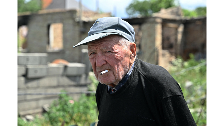 UKRAINE-RUSSIA-CONFLICT