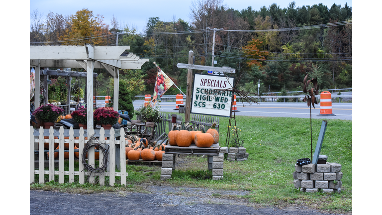 Local Residents Mourn 20 Victims Of Weekend Limousine Crash In New York State