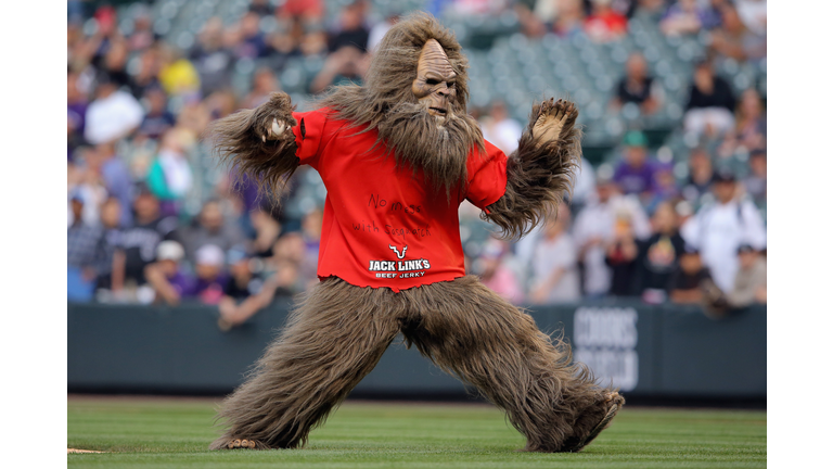 Philadelphia Phillies v Colorado Rockies