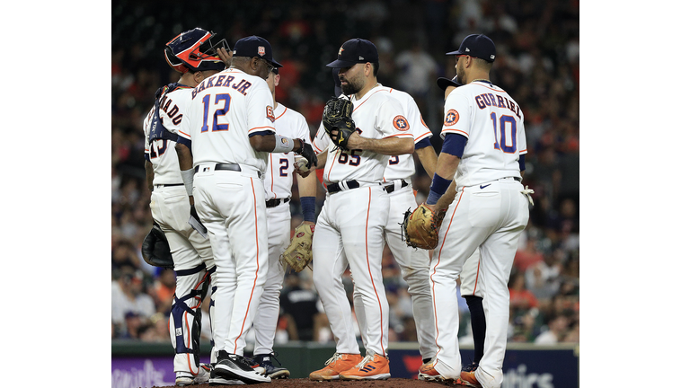 Seattle Mariners v Houston Astros