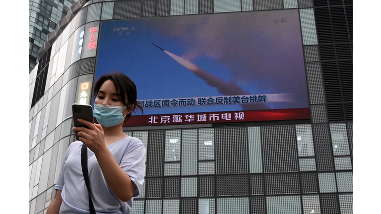 CHINA-TAIWAN-US-POLITICS-DIPLOMACY