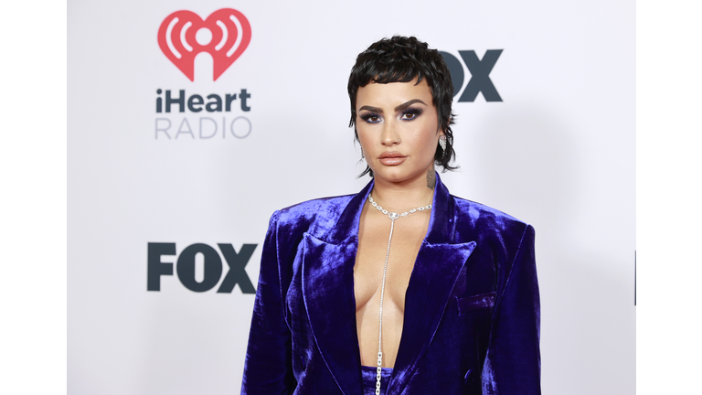 2021 iHeartRadio Music Awards – Arrivals
