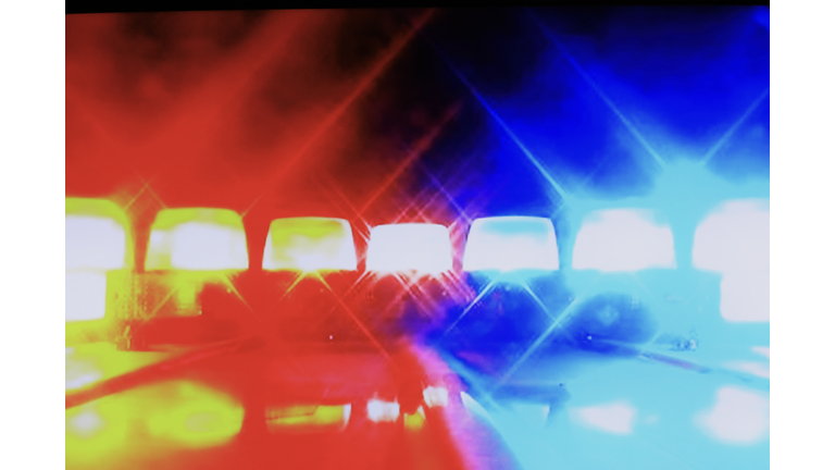 Police pursuit
