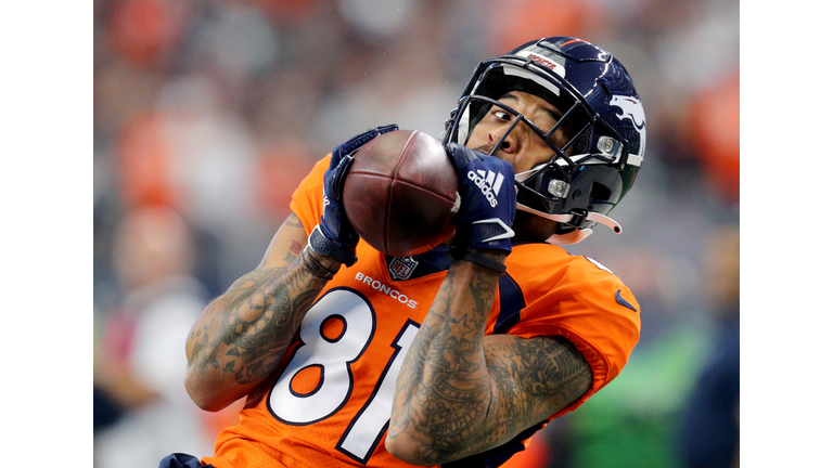 Denver Broncos v Dallas Cowboys