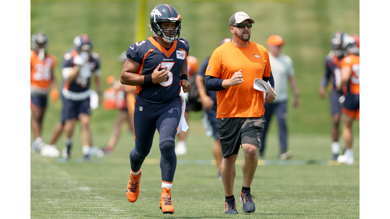 Denver Broncos Mandatory Minicamp