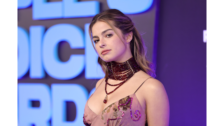 47th Annual People's Choice Awards - Arrivals