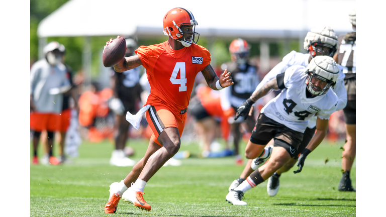 Cleveland Browns Training Camp