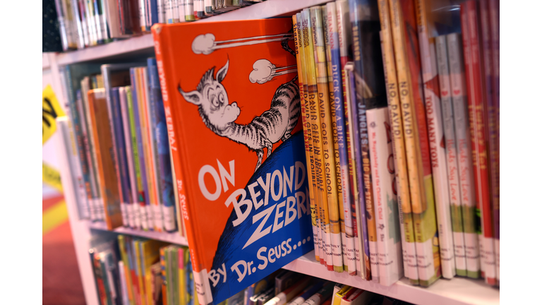 Six Dr. Seuss Books To Stop Being Printed For Insensitive Imagery