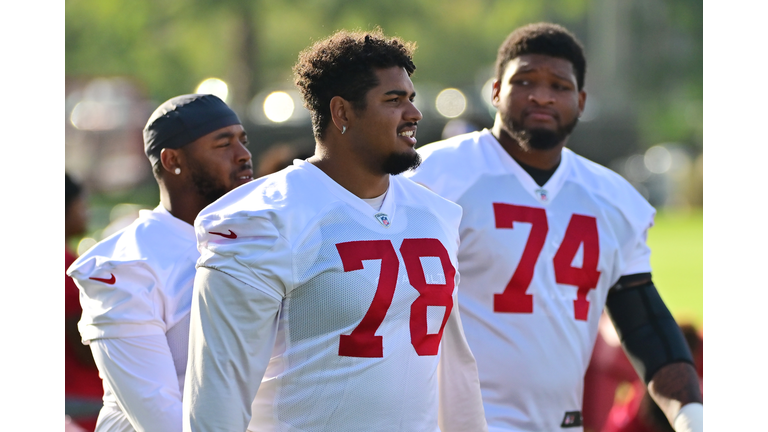 Tampa Bay Buccaneers Training Camp
