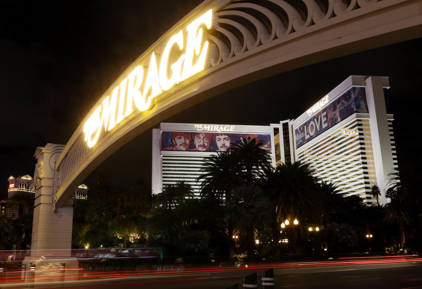 MGM Resorts International To Sell The Mirage Hotel & Casino To Hard Rock International For Nearly $1.1 Billion