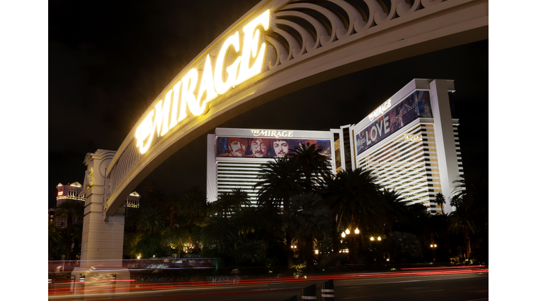 MGM Resorts International To Sell The Mirage Hotel & Casino To Hard Rock International For Nearly $1.1 Billion