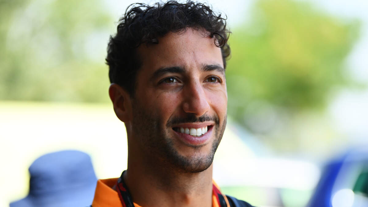 Whats Next For Daniel Ricciardo? | SportsTalk 790 | The Main on Trey ...