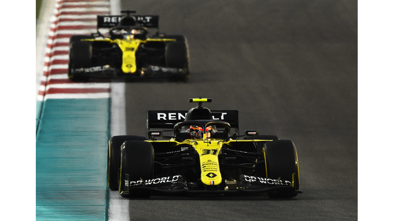 F1 Grand Prix of Abu Dhabi