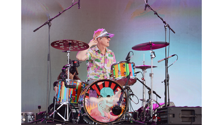 2022 Coachella Valley Music And Arts Festival - Weekend 2 - Day 2