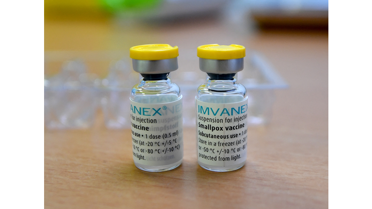 FRANCE-HEALTH-VIRUS-VACCINE-MONKEYPOX