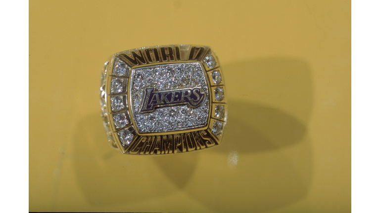 2000 Championship Ring