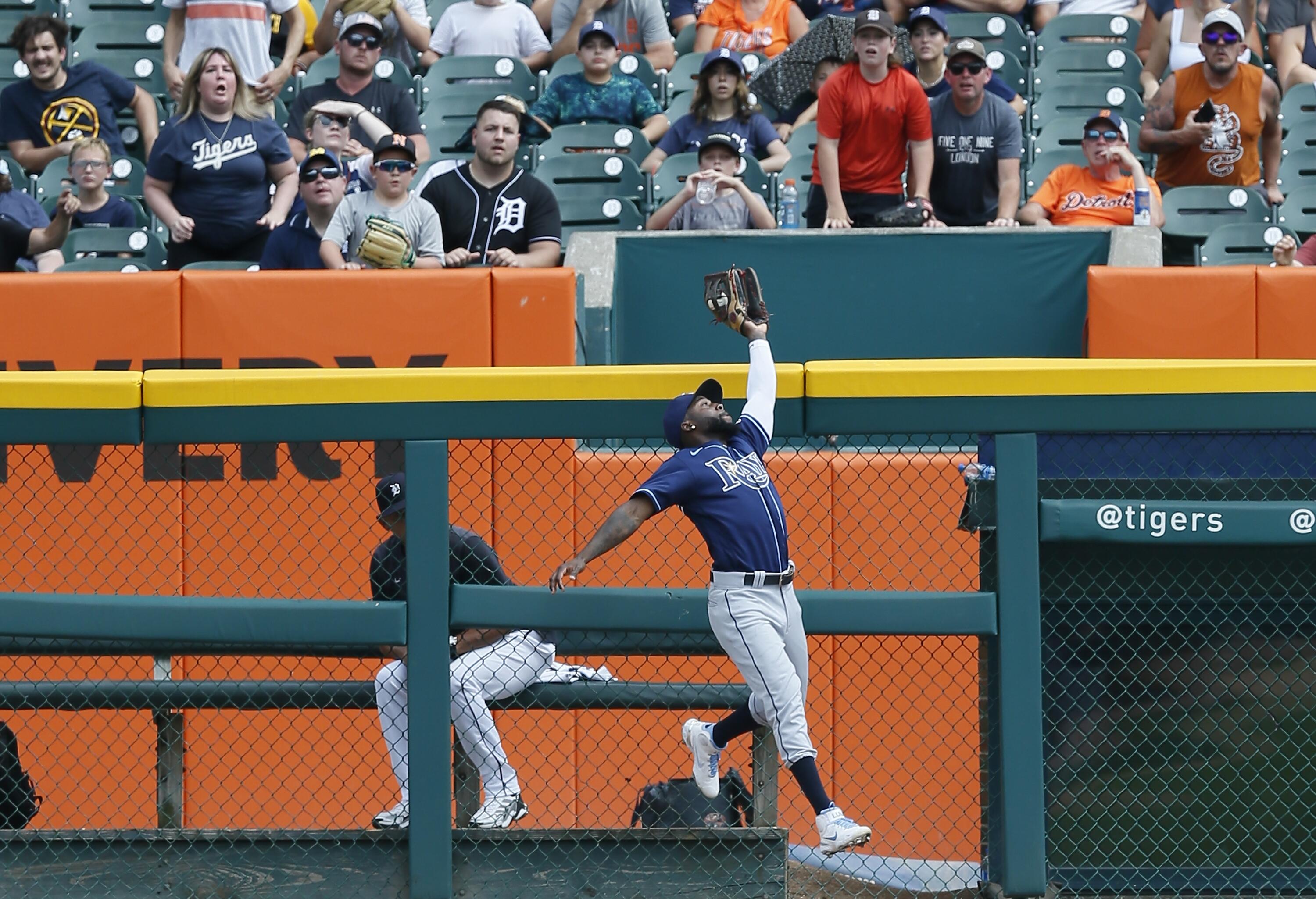 Tampa Bay Rays Make History With 7-Run Rally After 2 Out in Ninth Inning,  Beat Detroit Tigers 7-0 To Win Series - Sports Illustrated Tampa Bay Rays  Scoop News, Analysis and More