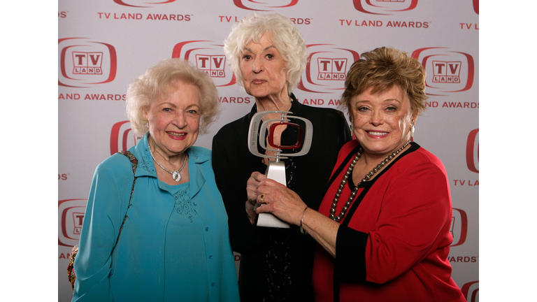 6th Annual "TV Land Awards" - Portraits