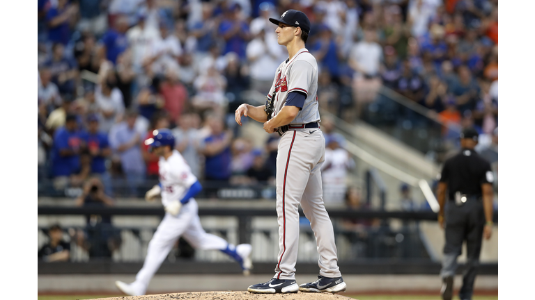 Atlanta Braves v New York Mets