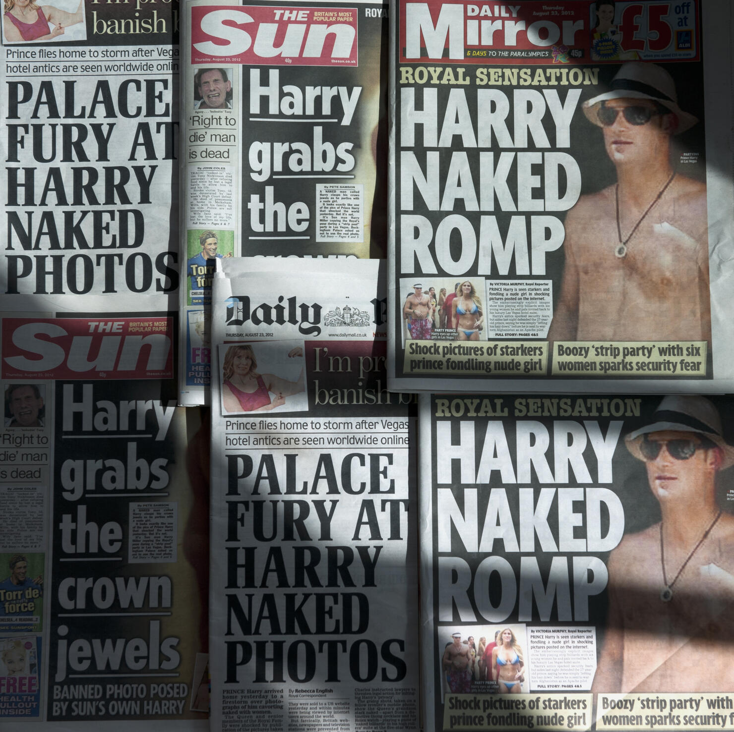 BRITAIN-US-ROYALS-PEOPLE