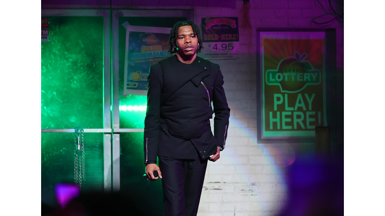 "Untrapped: The Story of Lil Baby" Premiere - 2022 Tribeca Festival