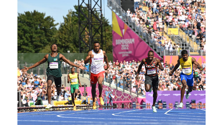 Athletics - Commonwealth Games: Day 10