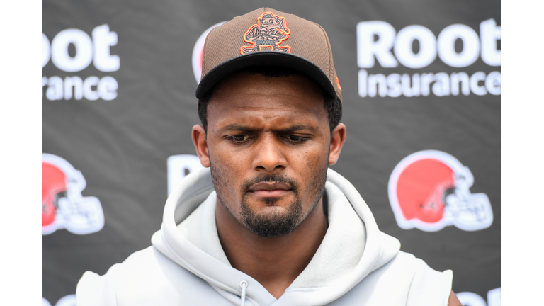 Deshaun Watson Press Conference