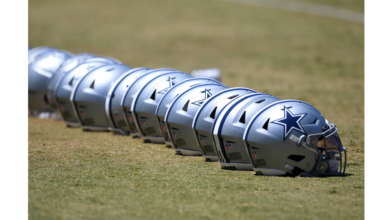 Dallas Cowboys Training Camp