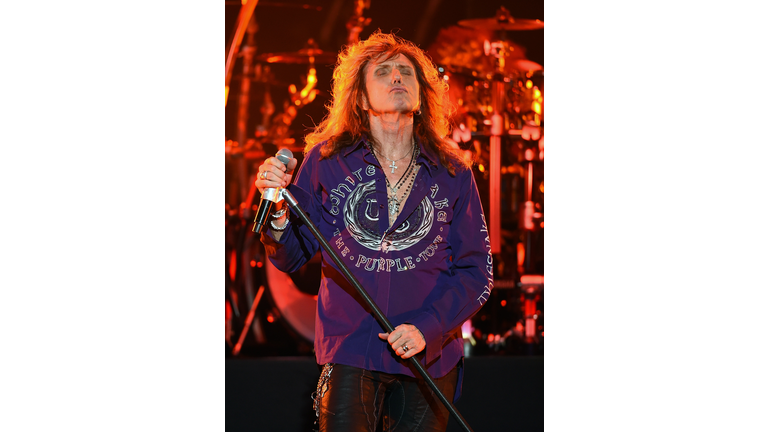 Whitesnake In Concert At The Hard Rock Joint