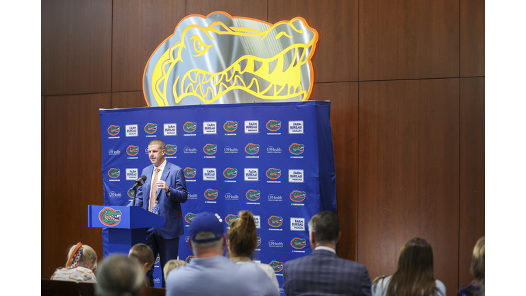 Florida Introduces Billy Napier as Head Football Coach