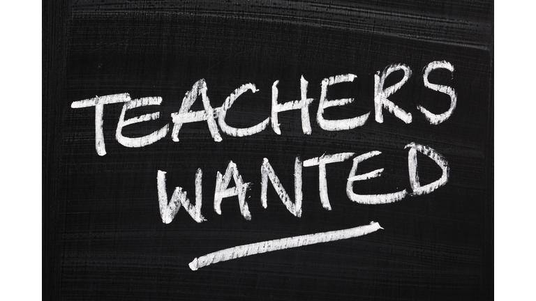 Teachers Wanted