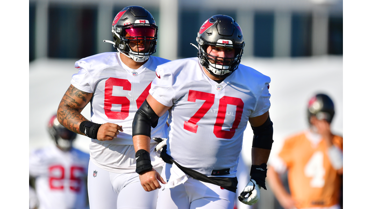 Tampa Bay Buccaneers Training Camp