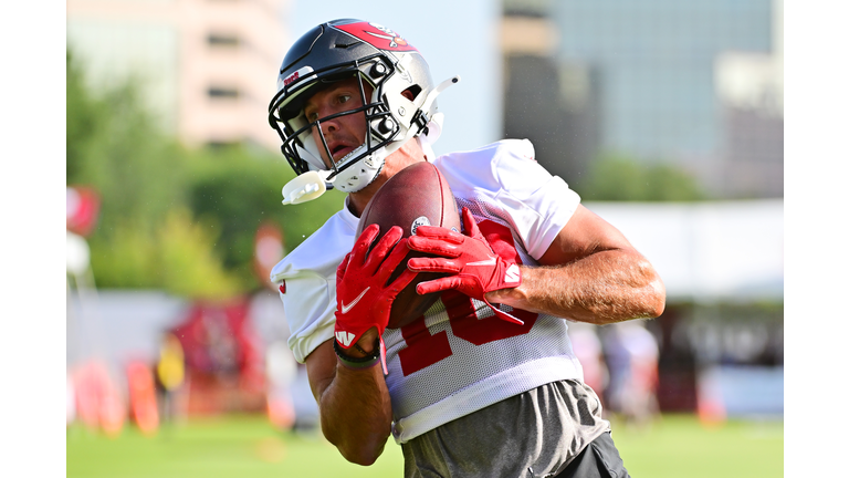 Tampa Bay Buccaneers Training Camp