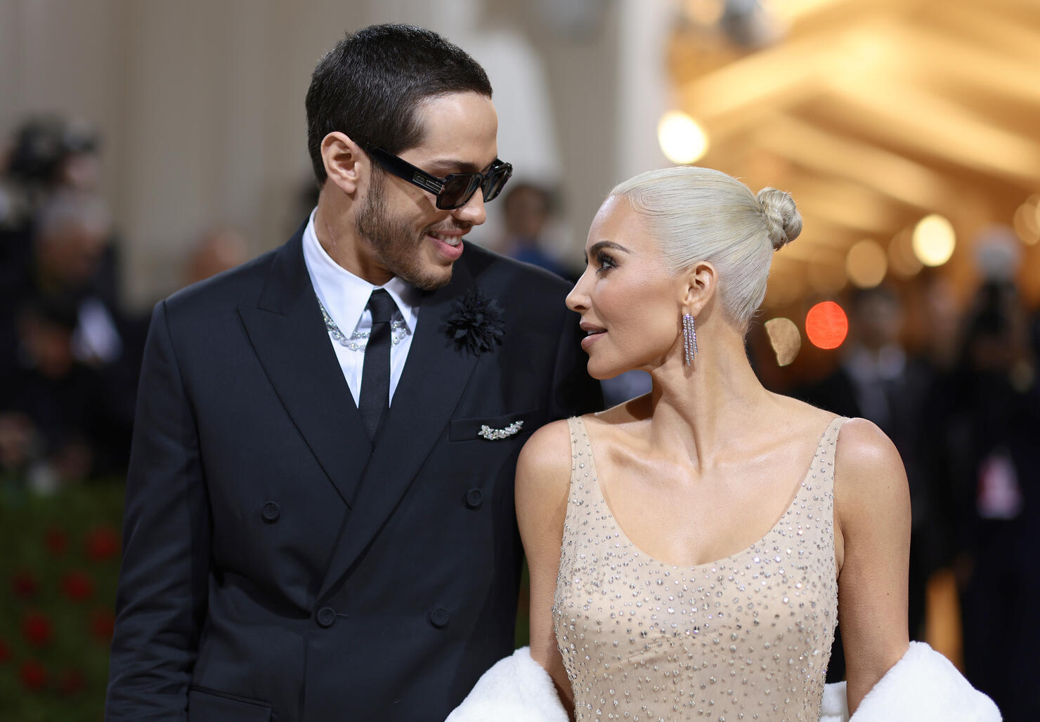 The 2022 Met Gala Celebrating "In America: An Anthology of Fashion" - Arrivals