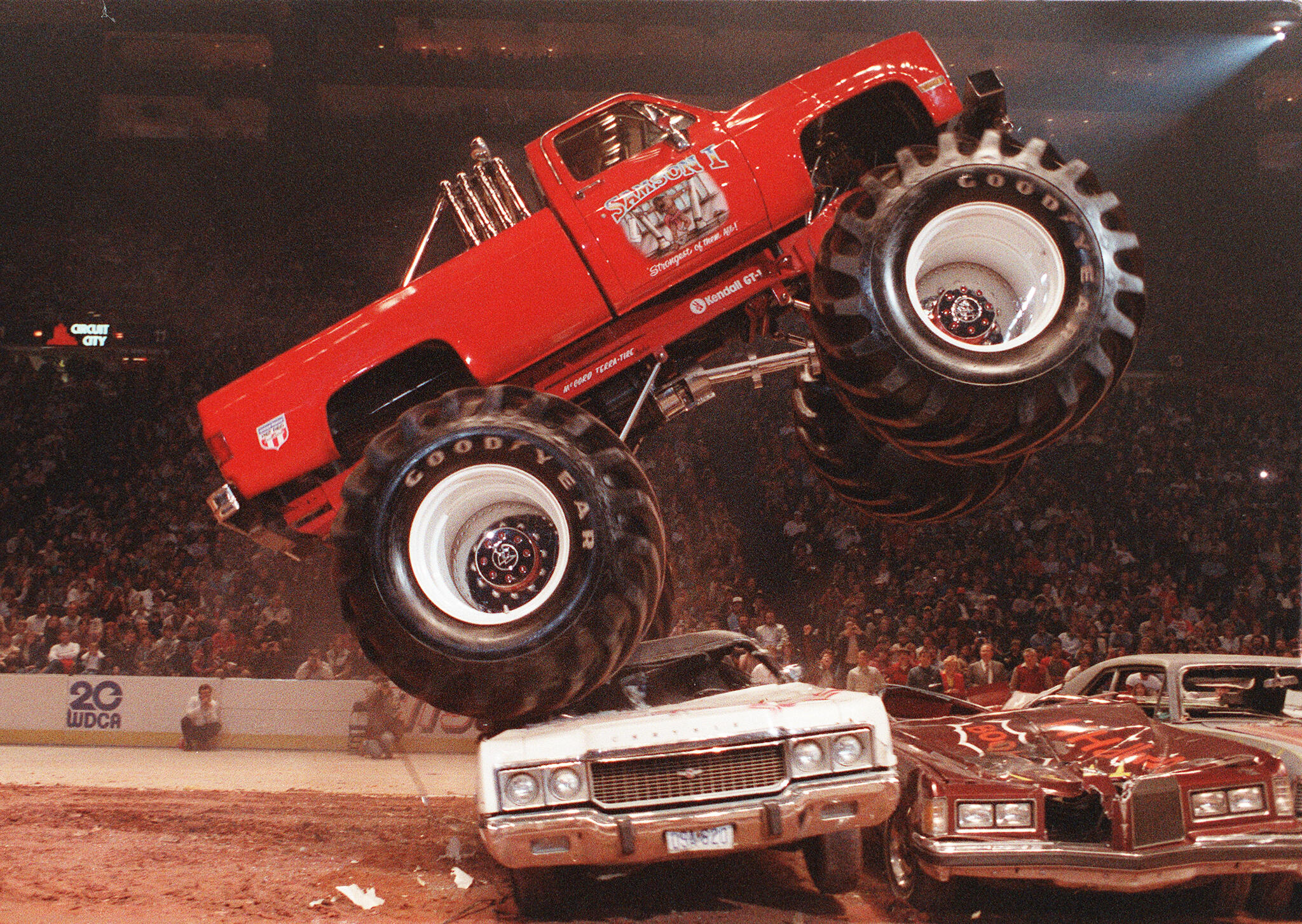 Ohio Monster Truck Team Breaks World Record For Going Over 101 MPH | iHeart