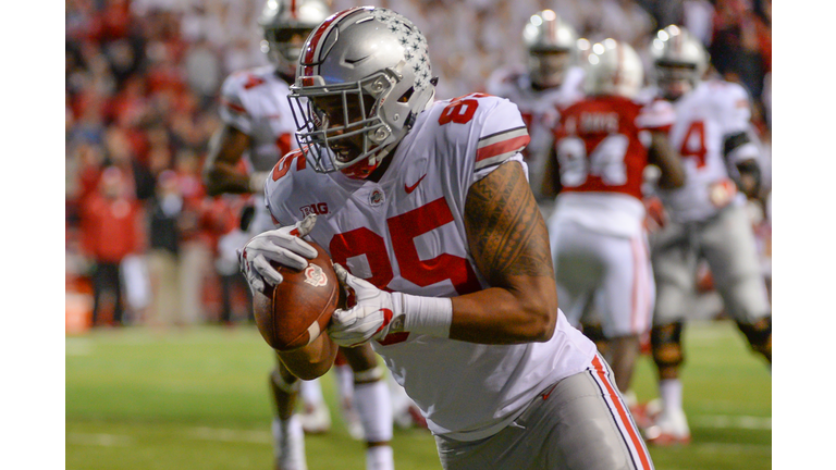 Ohio State v Nebraska