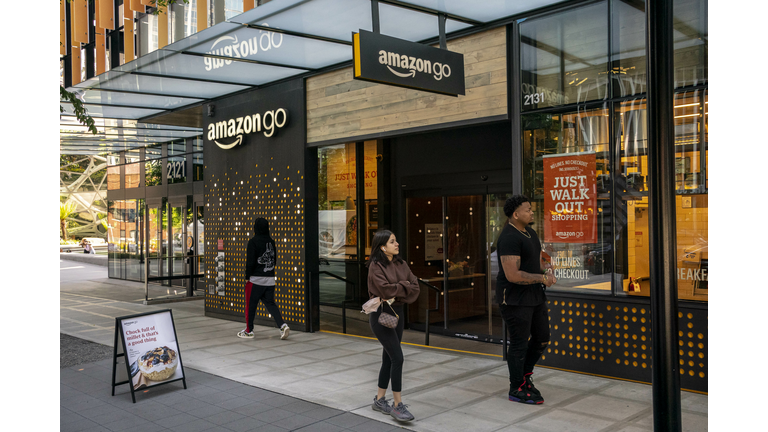 Amazon Sued By Five Women Alleging Discrimination
