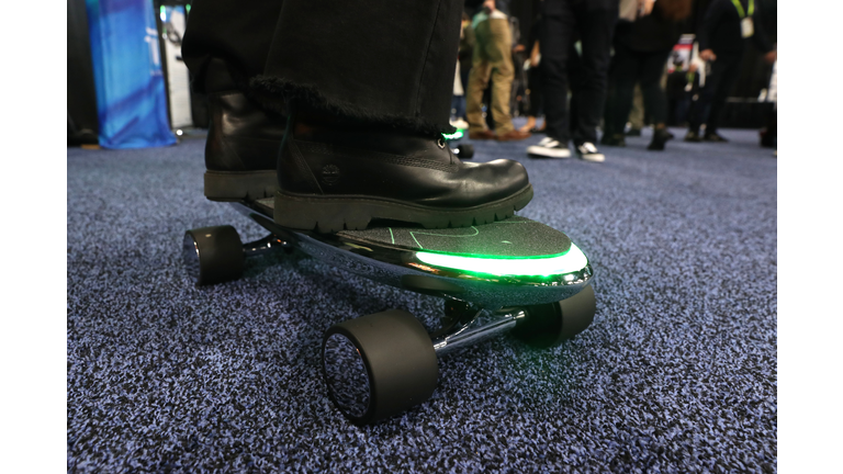 2019 Consumer Electronics Show Highlights New Products And Technology