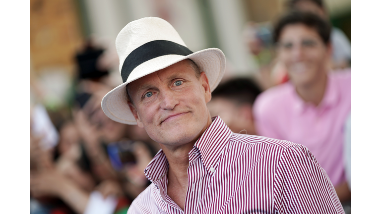 WOODY HARRELSON