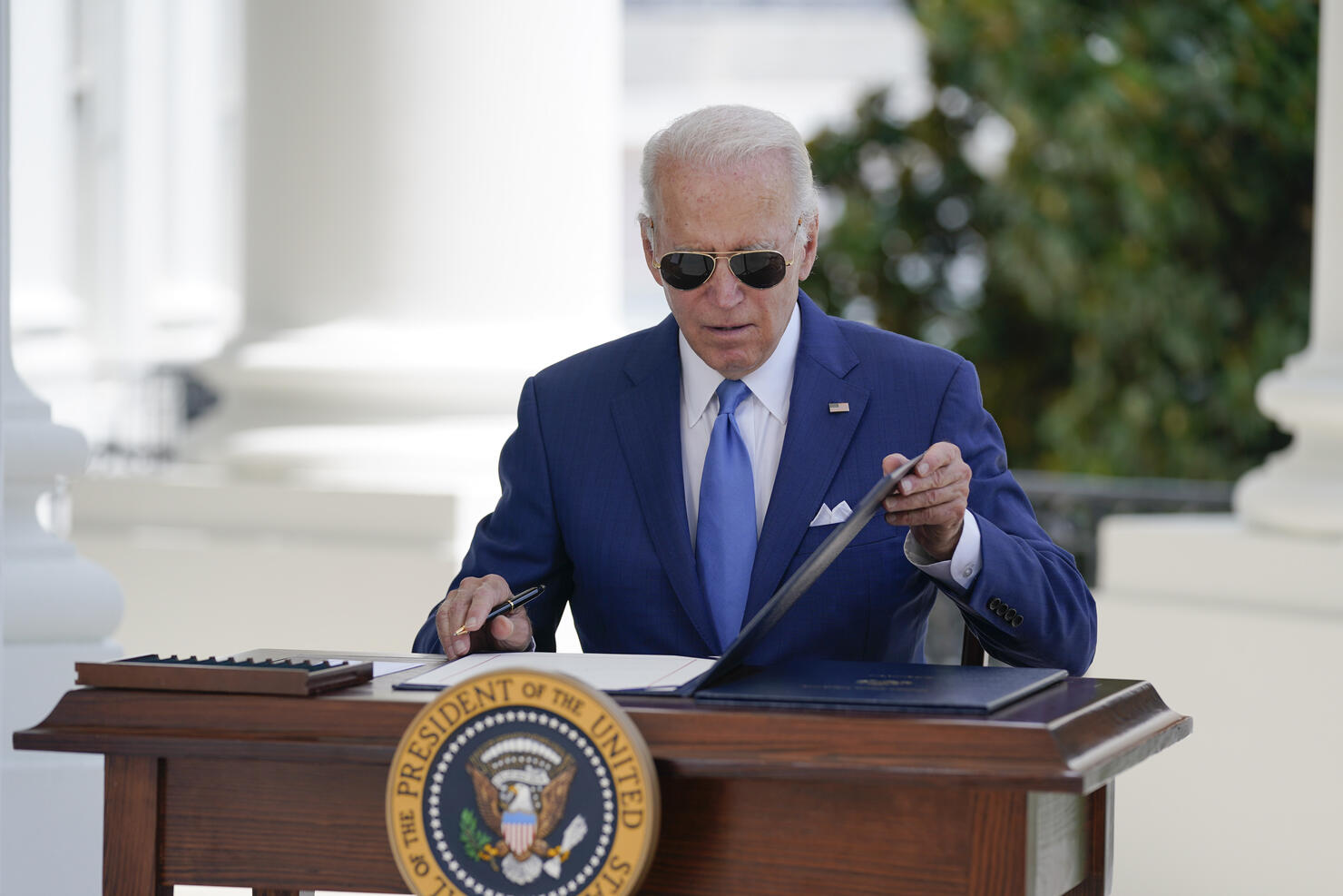 President Biden Signs Two Bills That Combat COVID-19 Small Business Relief Fraud